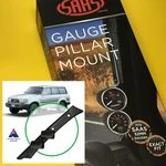 Saas SGP1201 Twin 2" Gauge Pillar Pod For Toyota 80 Series Landcruiser 90-98. Fixed Price $101.29.