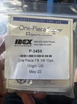 Upchurch Idex P-349X Super Flangeless 1PC Assy Peek 1/4 -28 Flat For 1/8 10PK. Fixed Price $65.00.