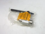 Swagelok/whitey Stainless S/s Quarter-turn Ball Valve SS-45TF8-BKD 1/2" Npt New. Fixed Price $60.00.