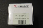 Plumbing Industr. New Ham-let 768L-SS-1/2X1/2 Male Stud Npt Tube 768LSS1/2X1/2. Fixed Price $85.00.