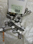 (1) Ham-let 764LR Ss 3/8 X 1/4 Reducing Tee. Fixed Price $29.00.