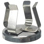Benchmark Scientific H1000-MR-50 Magnetic Clamp, 50ML Erlenmeyer. Fixed Price $36.40.