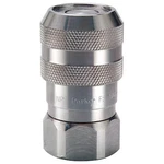 Parker FS-371-6FP-E5 Hydraulic Quick Connect Hose Coupling, 316 Stainless Steel. Fixed Price $408.99.
