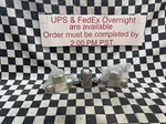Nupro SS-56S6, SS56S6, Lift Check Valve 3/8", Lot Of 3, Shipsameday. Fixed Price $832.81.