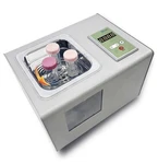 2L Lab Water Bath With Circulating Pump, Three-sided Viewing Windows Pid. Fixed Price $75.00.