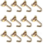 Gripon (pack Of 12) Finger J Hook Idler Fitting With 2" Slot For 2INCH Straps. Fixed Price $59.96.