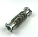 Mks Instruments 100314913G Bellows Hose (iso-kf NW25 Flange, 78-100 Mm, 321 Ss). Fixed Price $34.95.