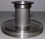 Huntington KF150 Iso High Vacuum. Fixed Price $75.00.