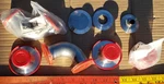 Ancorp KF40 KF50 NW40 Reducer Elbow 90 Degree NW50 Vacuum Fitting Lot. Fixed Price $40.00.