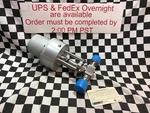 Nupro Actator Bellow Sealed Valve 1/2" Fvcr, SS-8BG-V19-3C, SC-11, Shipsameday. Fixed Price $2391.18.