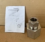 Swagelok SS-1610-9 Female Tube Adapter 3/4 1" Fnpt. Fixed Price $67.93.