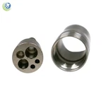 Dental Handpiece 4 Hole Metal Connector Nut Coupler Dci 120T. Fixed Price $19.99.