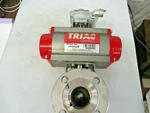 Triad Controls Actuator W/APL-21ON Limit Switch Box 2R200SR. Fixed Price $299.99.