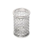 New Qla Stainless Steel Mesh Dissolution Basket 1-1/2 X Od BSK010-01. Fixed Price $74.99.