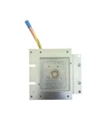Squire-cogswell Wall Rough In Assembly 261200-8 Oxygen. Fixed Price $49.95.