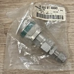 Swagelok SS-QC6-B1-400K3 Instrumentation Quick Connect Body Bulkhead Fitting. Fixed Price $35.00.