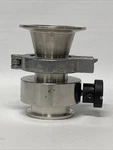 Huntington BF-150-SF Butterfly Valve + Reducer Stainless Steel Yj. Fixed Price $129.99.