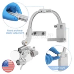 Dental Medical Headlight 10W Led HEADLAMP/3.5X Binocular Loupes 5W. Fixed Price $70.99.