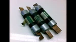 Cooper FRN-R-100 Dual Element 100A Fuse Pack Of 3 Class RK5. Fixed Price $144.92.