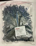 Argos 1.5ML Black Microcentrifuge Tubes (T7100BK) Dnase Rnase Free - Unopened. Fixed Price $25.00.