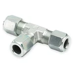 Parker 8 Jbu-s Tee, Steel, COMP1/2",. Fixed Price $53.45.