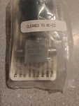 Swagelok Nupro Valve SS-4HS-TW New. Fixed Price $300.00.