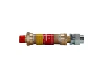 ECLK124 Couplers, Series Eaton Crouse-hinds. Fixed Price $575.75.