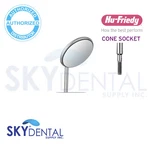 Hu-friedy #3 #4 #5 Cone Socket Mirror Single Sided MIR3HD, MIR4HD, MIR5HD. Fixed Price $179.29.