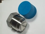 1- Swagelok Stainless Face Seal Plug Fitting, 1" Male, SS-16-VCR-P. Fixed Price $34.89.