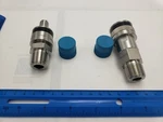 Swagelok SS-QC8-B-8PMK1 & SS-QC8-D-8PMK1 Instrumentation Quick-connect Bodies. Fixed Price $74.99.