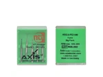Axis Nti Carbide Bur Operative Friction Grip 33.5-FG100 (2 Packs Of 5). Fixed Price $49.45.