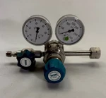 Airgas Y12C445B350 Stainless Steel High Purity Two Stage Pressure Regulator. Fixed Price $245.00.