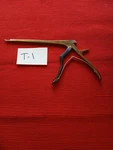 V. Mueller NL4251-73T Kerrison 40 Degree Angled Up Cutting 3.0MM Rongeur. Fixed Price $129.95.