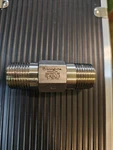 Swagelok Stainless Steel 1-PIECE Poppet Check Valve 1/2 SS-8CPA2-3. Fixed Price $90.00.