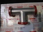 Hps-mks 100314603 Pipe Tee NW25 Sst. Fixed Price $129.95.