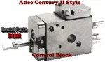 Adec Century Ii Control Block (dci #9146). Fixed Price $295.00.