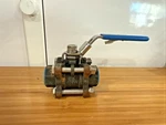Fnw Figure 311A, 1/2" Carbon Steel Socket Weld Ball Valve 150 Wsp * See Pictures. Fixed Price $10.00.