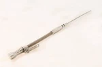 1965-77 Sb Ford 260 289 302 Stainless Flexible Engine Oil Dipstick. Fixed Price $44.95.