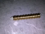 Swagelok B-10MO-SET Metric Brass Ferrules. Fixed Price $12.30.