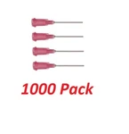 Henkel Loctite 570594 Straight Tip Dispense Needle 1" High-precision (1000 Pack). Fixed Price $398.74.