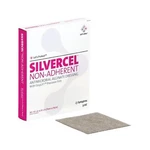 53900404 Silvercel Non-adherent Antimicrobial Alginate Dressing 4-1/4 X. Fixed Price $121.16.