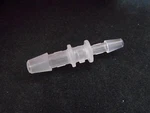 New Cole Parmer Polypropylene Reducing Barb Connector 3/16X1/8 Tubing (10/PACK). Fixed Price $19.99.
