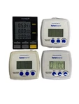 Used (4) Fisherbrand Vwr Digital Traceable Alarm Timer 99M 59S 15-081-120 62344. Fixed Price $39.99.