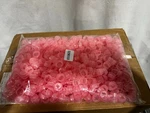 Vwr 60828-762 Safe-t-flex Caps, For 16MM Culture Tubes, Red 1,000/PK 10,000/CASE. Fixed Price $180.00.