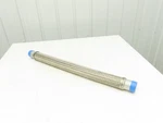 2"X 36" Braided Stainless Steel Flex Hose Npt Male Ends. Fixed Price $199.99.