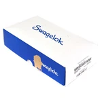(lot Of 10) Swagelok PFA-420-2-2 1/4" Tube Fitting X 1/8" Male Ntp Elbow. Fixed Price $195.29.