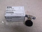 New Parker 2Z-V4LN-SS Needle Valve *free Shipping*. Fixed Price $39.99.