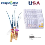 3PACKS Easyinsmile Dental Endo Files X-twos Niti Rotary X-T25A (s Cross Section). Fixed Price $44.97.