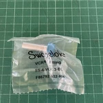 Swagelok SS-4-VCR-3-BL 1/4 Undrilled Blind Gland. Fixed Price $19.99.