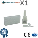 Glustitch Periacryl Clear Oral Tissue Adhesive 2ML/5ML Dental Regular Viscosity. Fixed Price $208.89.